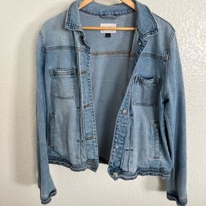 Denim jacket